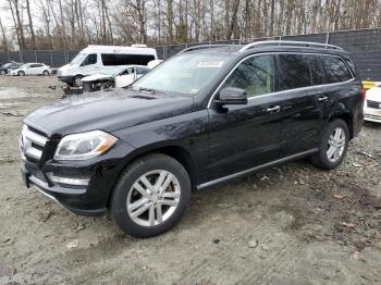  Salvage Mercedes-Benz G-Class