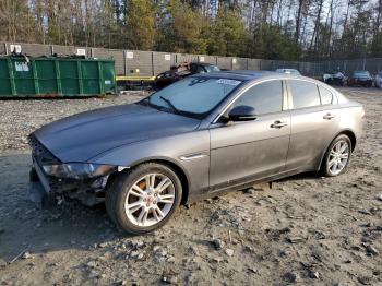  Salvage Jaguar XE