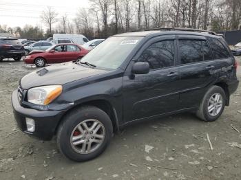  Salvage Toyota RAV4