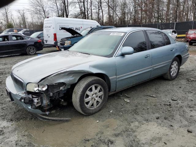  Salvage Buick Park Ave