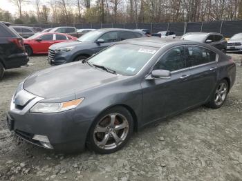  Salvage Acura TL