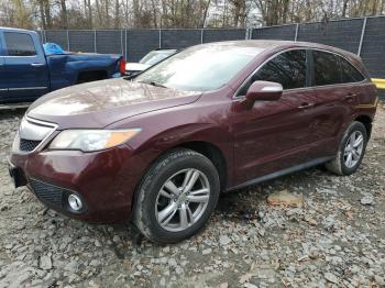  Salvage Acura RDX