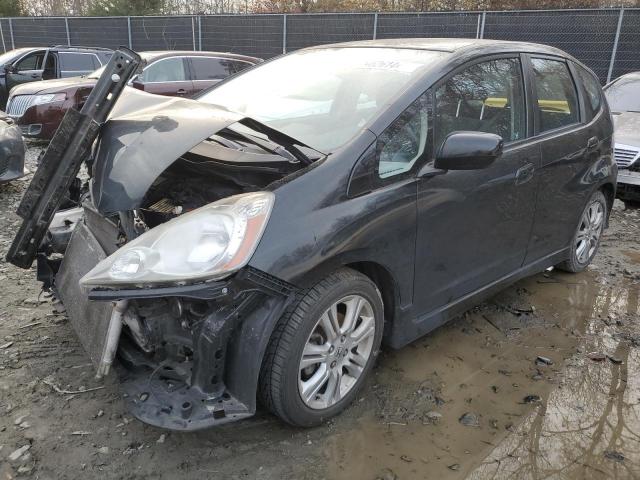  Salvage Honda Fit