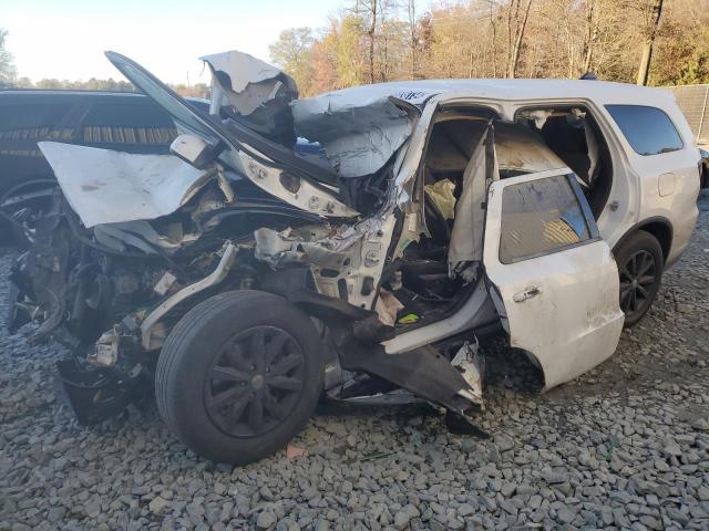  Salvage Dodge Durango