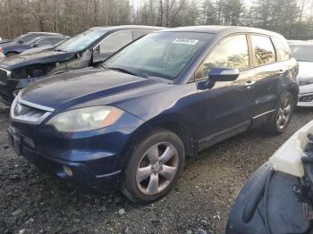  Salvage Acura RDX