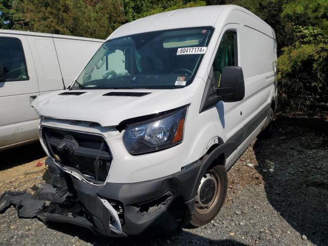  Salvage Ford Transit