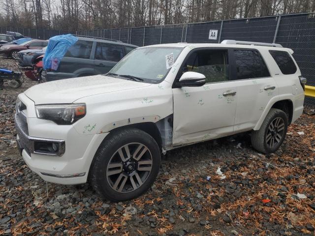  Salvage Toyota 4Runner