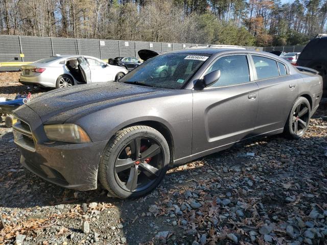  Salvage Dodge Charger