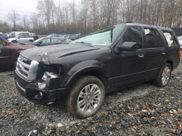  Salvage Ford Expedition