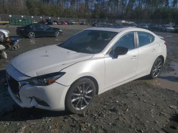  Salvage Mazda 3