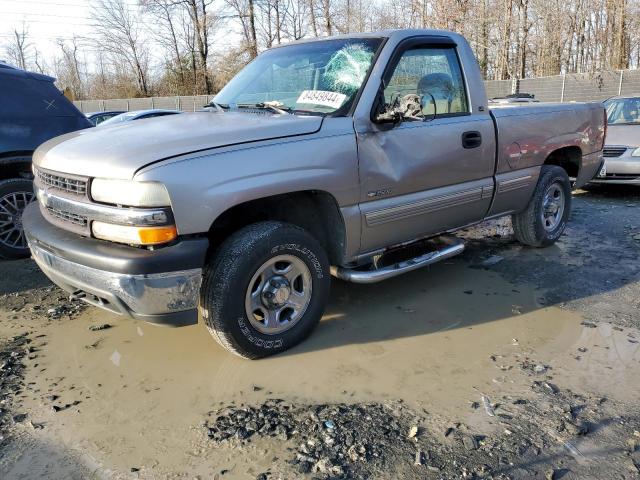  Salvage Chevrolet Silverado