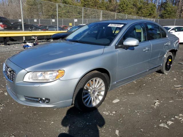  Salvage Volvo S80