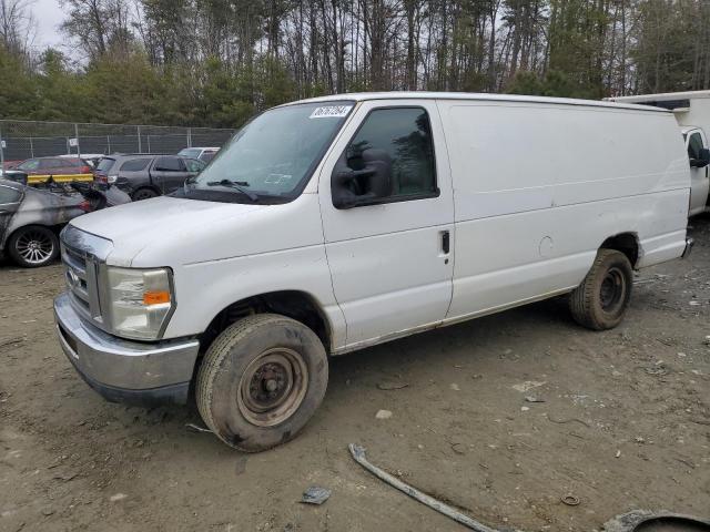  Salvage Ford Econoline