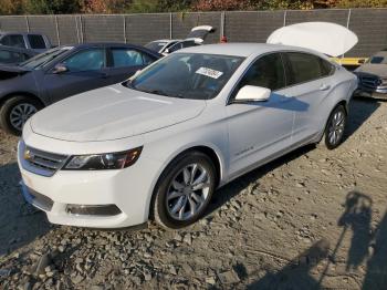  Salvage Chevrolet Impala