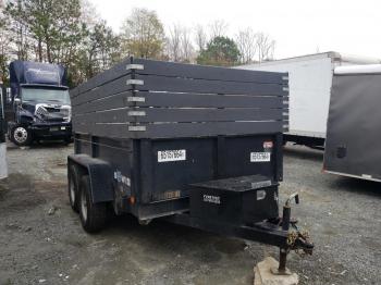  Salvage Other Trailer