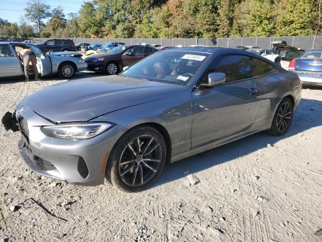  Salvage BMW 4 Series