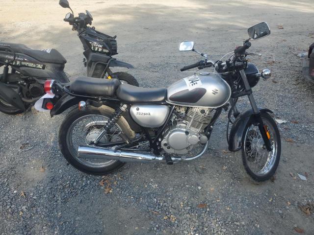  Salvage Suzuki Tu250x