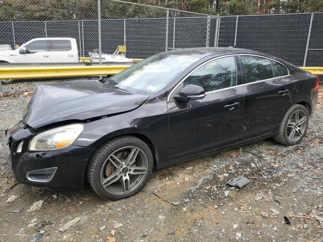  Salvage Volvo S60