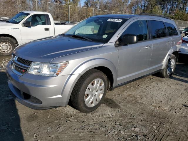  Salvage Dodge Journey