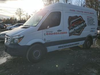  Salvage Freightliner Sprinter