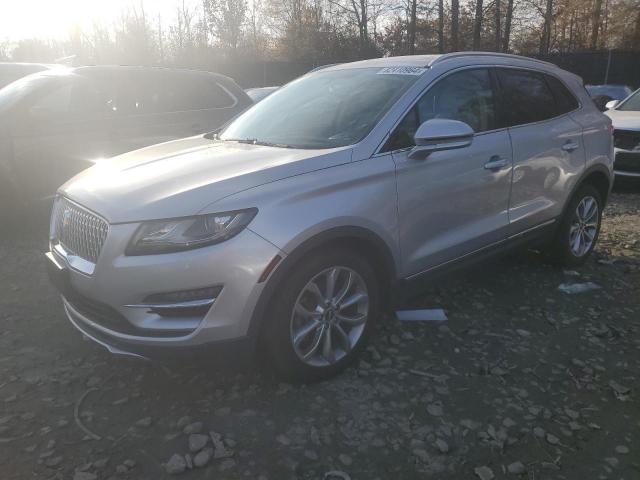  Salvage Lincoln MKC