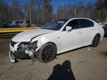  Salvage Lexus Gs