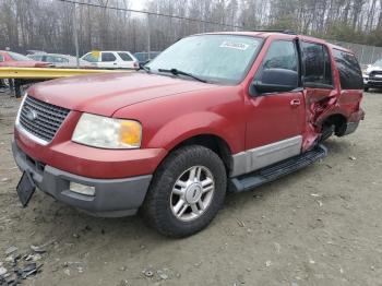  Salvage Ford Expedition