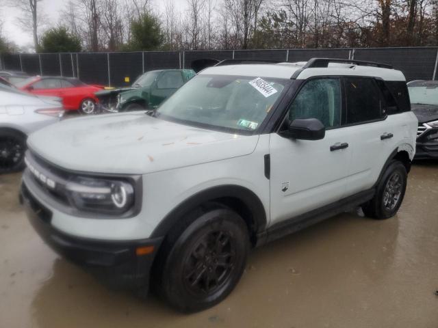  Salvage Ford Bronco