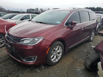  Salvage Chrysler Pacifica