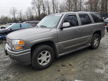  Salvage GMC Yukon