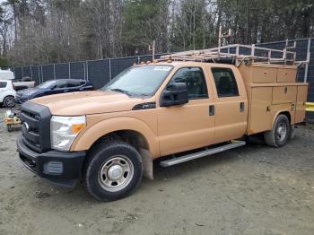  Salvage Ford F-350