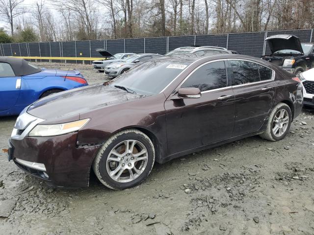  Salvage Acura TL