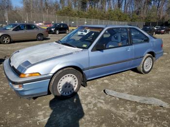  Salvage Acura Integra