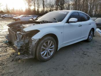  Salvage INFINITI Q70