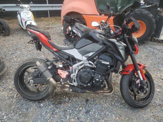  Salvage Kawasaki Z Zr 1000