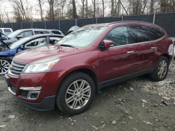  Salvage Chevrolet Traverse