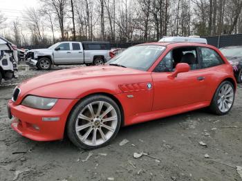  Salvage BMW Z Series