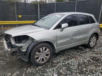  Salvage Acura RDX