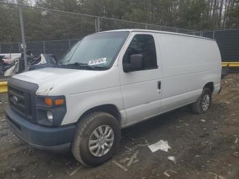  Salvage Ford Econoline