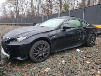  Salvage Lexus Rc