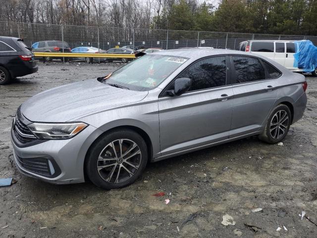  Salvage Volkswagen Jetta