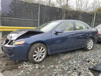  Salvage Acura TSX