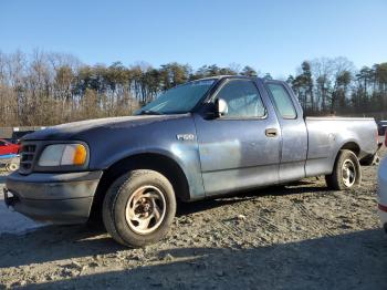  Salvage Ford F-150