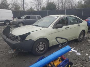  Salvage Ford Focus