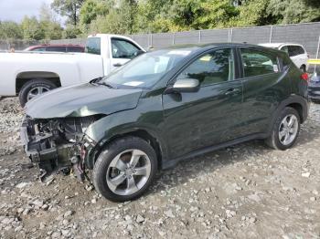  Salvage Honda HR-V