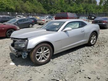  Salvage Chevrolet Camaro