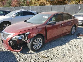  Salvage Nissan Altima