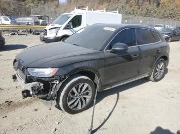  Salvage Audi Q5