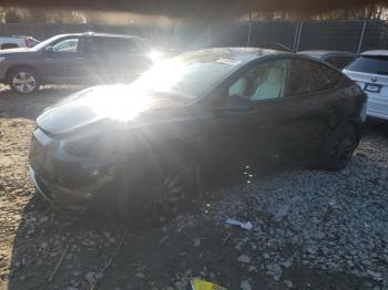  Salvage Tesla Model Y