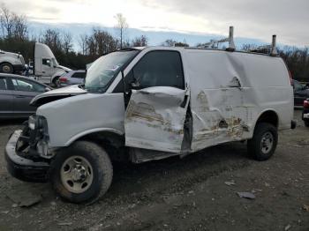  Salvage Chevrolet Express